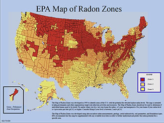 Radon Services