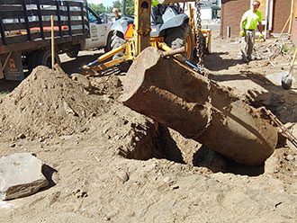 Underground Storage Tank Services