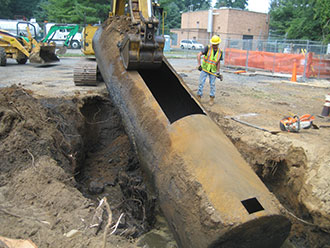 Underground Storage Tank Services